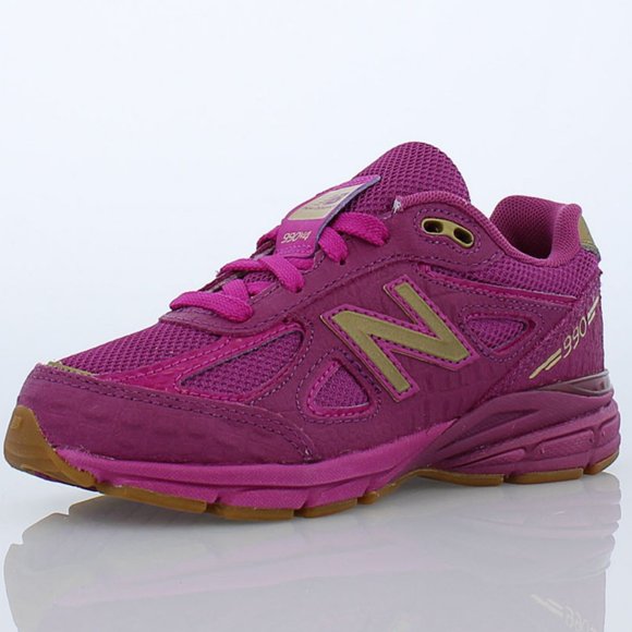 new balance kids 990
